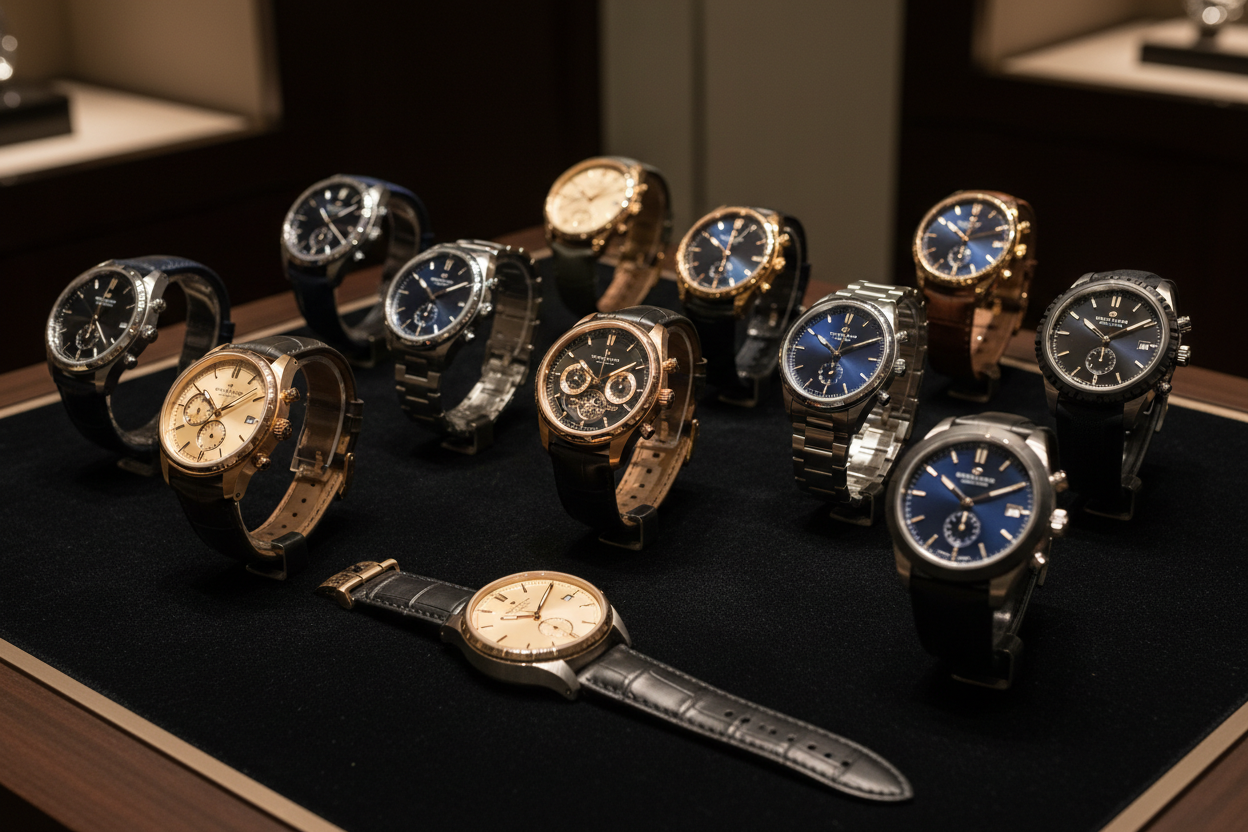Omega Watches
