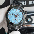 DAYTONA 40MM CUSTOM ALL BLACK